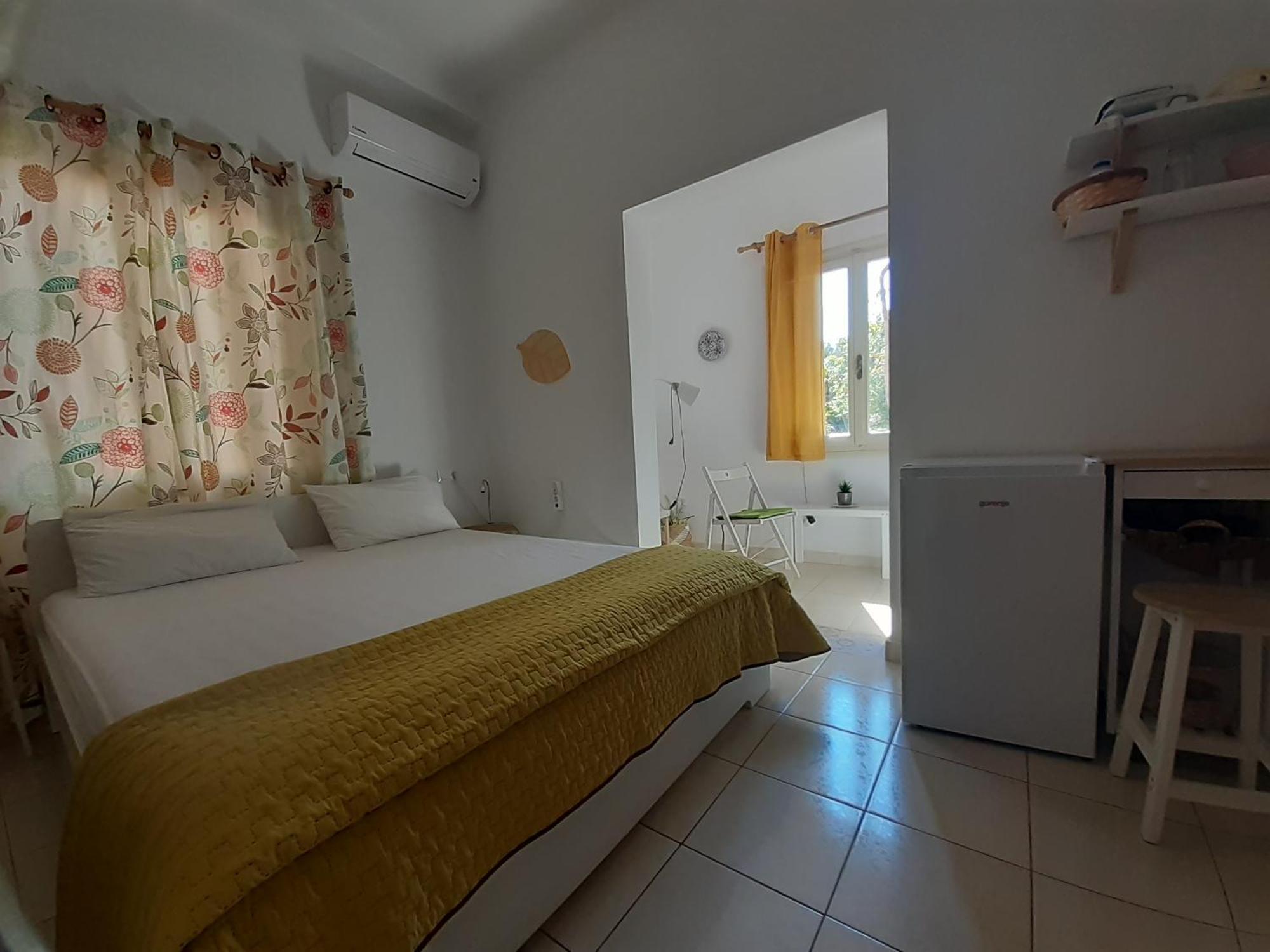 Kampos Rooms Παλαιοχώρα Εξωτερικό φωτογραφία